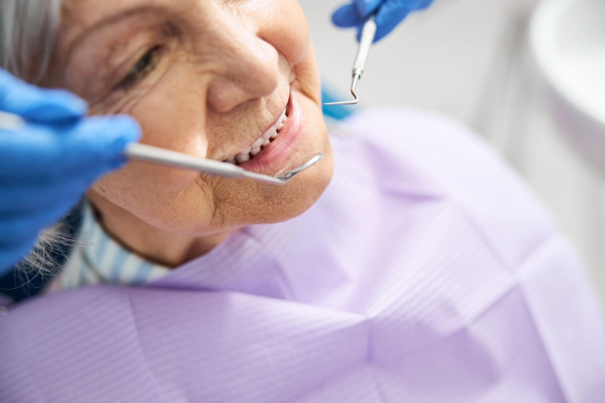 Geriatric (Old age) Dentistry